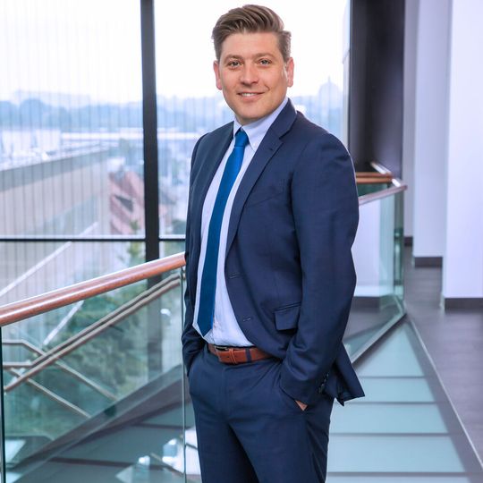 Kay Wieczorek ist neuer Leiter des Center of Competence (CoC) Product Business bei der Beumer Group. Kay Wieczorek ist neuer Leiter des Center of Competence (CoC) Product Business bei der Beumer Group.