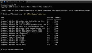 Migration physischer Hyper-V-Hosts auf Windows Server 2025 || Bild 1 / 7