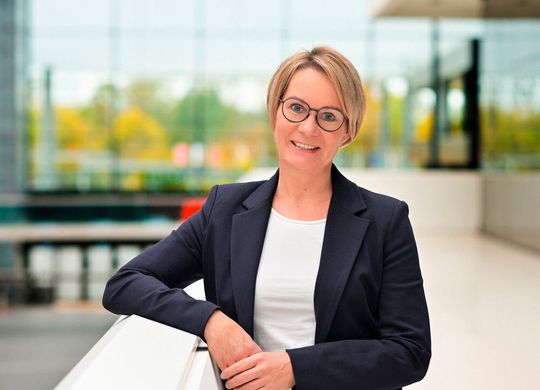 Silke Ludwig ist Veranstaltungsleiterin der Medtec Live.(Bild:  Nürnberg Messe)