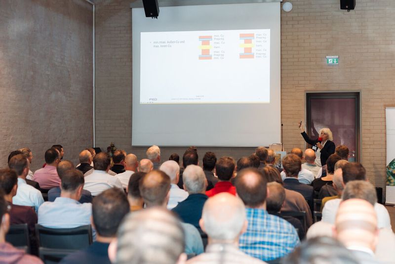 Impressionen von der 34. FED-Konferenz im spätsommerlichen Bamberg. (Bild: Pia Simon photography)