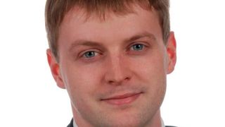 Robert Laue, wissenschaftlicher Mitarbeiter am Institut für Werkzeugmaschinen und Produktionsprozesse (IWP) der Technische Universität Chemnitz (TU Chemnitz)