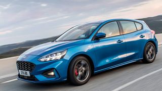 3.284 Fokus-Modelle müssen hierzulande zur Sichtprüfung vorfahren. (Bild: Ford)
