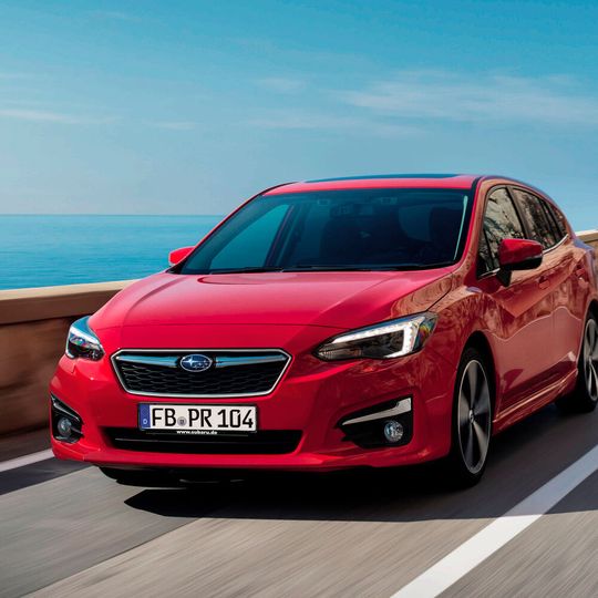 Beim Subaru Impreza der Modelljahre 2017 bis 2019 besteht die Gefahr, dass Bremsschläuche aufquellen und dadurch undicht werden. Beim Subaru Impreza der Modelljahre 2017 bis 2019 besteht die Gefahr, dass Bremsschläuche aufquellen und dadurch undicht werden.