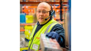 Gemeinsam wollen Körber Logistik-Systeme und Centriq fortan mit ihrer Sprachtechnologie eine Marktlücke des Logistiksektors schließen. (Körber Logistik-Systeme / Centriq)