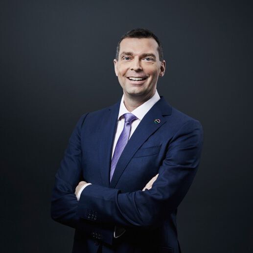 Dr. Markus Steilemann, Covestro, ist seit 29. September 2022 Präsident des VCI.(Bild:  Covestro)