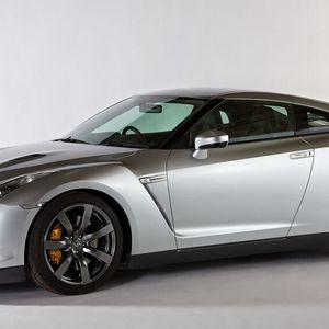 Nissan GT-R von 2008.(Bild:  Nissan)