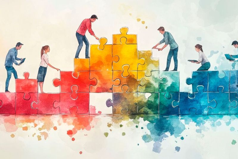 Zentrale Dienste, Schulungen, Projektbegleitung – was brauchen Kommunen für die Verwaltungsdigitalisierung? Vitako und GovTech Kommunal skizzieren in ihren Papieren auch ihre jeweiligen Angebote.(Bild: ©  Atthasit - stock.adobe.com / KI-generiert)