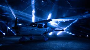 Die H2-Sling, das erste wasserstoffbetriebene Flugzeug der Schweiz, wurde entwickelt von Cellsius an der ETH Zürich.  (Bild: Cellsius)