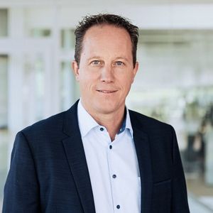 Christophe Ruedin, directeur général des Manufactures Cartier Horlogerie.(Source :  Guillaume Perret / Cartier)