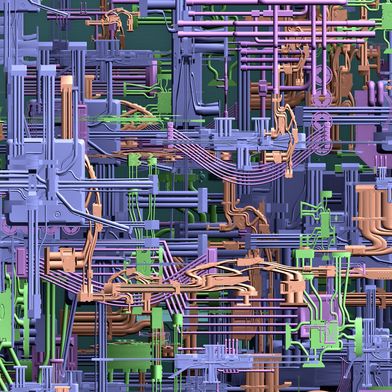 Die Baubranche braucht nicht noch mehr Informationen. Sie braucht vernetzte Informationen, die den Kontext liefern, um schnellere Entscheidungen zu treffen, Verzögerungen zu reduzieren und Projekte voranzutreiben. (Bild: ©stockadobe.com/ludariimago)