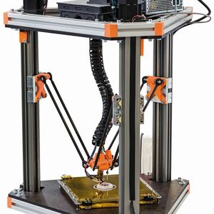 Triboexperte Igus bietet verschiedene Komponenten für 3D-Drucker an – von Gleitlagern über Energieführungen bis zum reib- und verschleißoptimierten Filament.