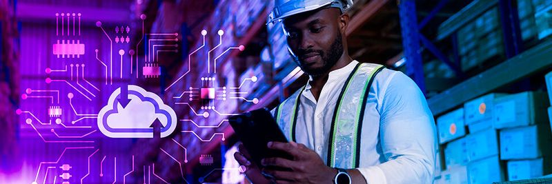 Im intelligenten Unternehmen werden zukunftsfähige Technologien in allen Unternehmensbereichen integriert und vorhandene Echtzeitdaten, Erfahrungswerte und Netzwerke genutzt, um die eigenen Prozesse effizienter zu gestalten, vorausschauend zu planen und Abhängigkeiten optimal einzusetzen.(Bild:  Danai - stock.adobe.com)