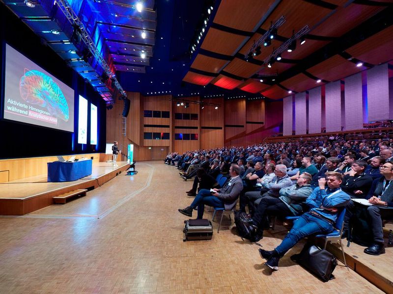 Impressionen vom ESE Kongress 2024. (Bild: Nicolas Det)