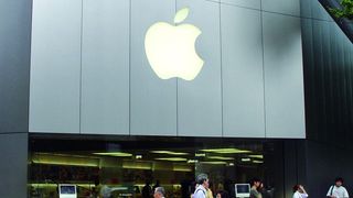 Das Ziel der Applefans: Die Apfelshops finden sich mittlerweile in jeder großen Stadt auf der Welt. (Bild: Brandon Daniel unter CC BY-SA 2.0-Lizenz, wikicommons)