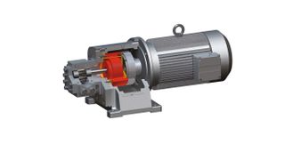 Bei der Atex-gerechten Auslegung von Zahnradpumpen muss der Hersteller darauf achten, dass alle eingesetzten Komponenten für die entsprechenden Temperaturklassen geeignet sind.  (Bild: Maag Pump Systems)