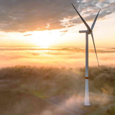 Eine Optimierungslösung aus dem „Yield+“-Programm bietet Enercon jetzt auch für die Anlage "E-138 EP3 E3" an. (Bild: Enercon)