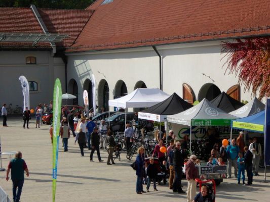 Impressionen von der eRUDA 2015 (Bild: ePROJEKT)