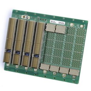 Bild 3: Compact PCI PlusIO (3U)