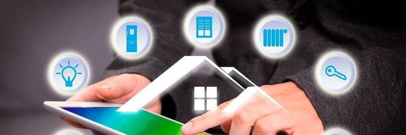 Smarte Gebäude wandeln sich zunehmend zu mehr als lediglich schützenden Hüllen; sie agieren als selbstlernende Klima-Oasen.(Bild:  frei lizenziert /  Pixabay)