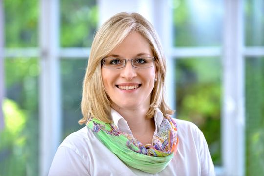 Dr. Julia Pergande, Managing Principal, Microfin(Bild:  Microfin)