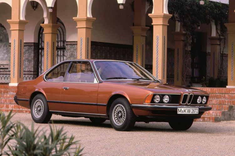 40 Jahre BMW 6er (Foto: Hersteller)