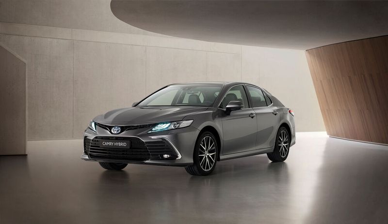 Toyota hat den Camry zwei Jahre nach Start hier zu Lande vom Markt genommen. (Toyota)