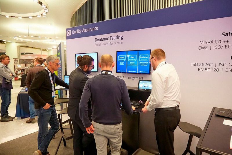 Der ESE Kongress 2023 in der Stadthalle Sindelfingen. (Bild: Timo Bierbaum)