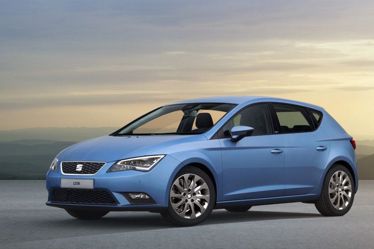 Der kompakte Leon ist seit 10. Februar 2014 bestellbar. Sein Grundpreis beträgt in der Ausstattungslinie Reference 20.990 Euro und in der höheren Ausstattungslinie Style 22.590 Euro. (Foto: Seat)