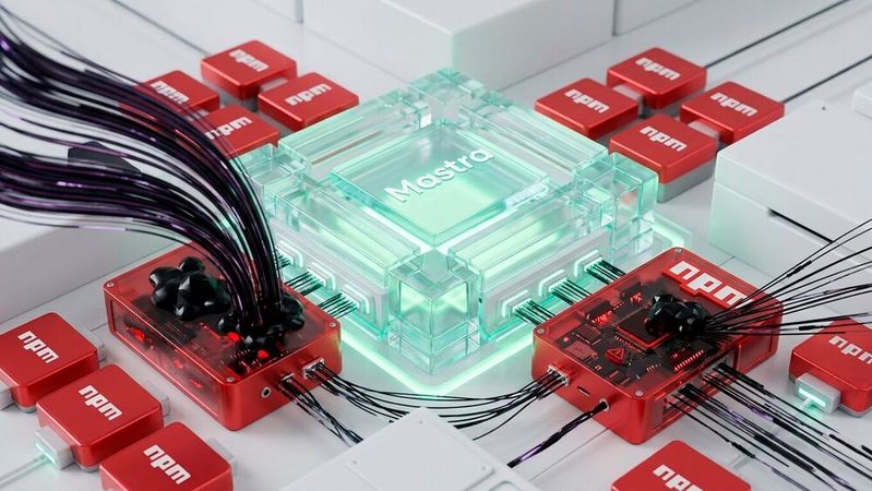 Über ein gekapertes npm-Konto gelangte Schadcode in 140 Mastra-Pakete. Dabei stahl der Schädling Cloud-Zugänge, obwohl der Paketcode unberührt blieb.(Bild:  Gemini / KI-generiert)