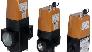 ATEX-Druckregler-Serie EPP4 (Bild: Parker Hannifin)