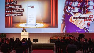 Die Preisverleihung mit anschließender Branchenparty findet am 7. Oktober im Würburger Vogel Convention Center statt. (Stefan Bausewein)