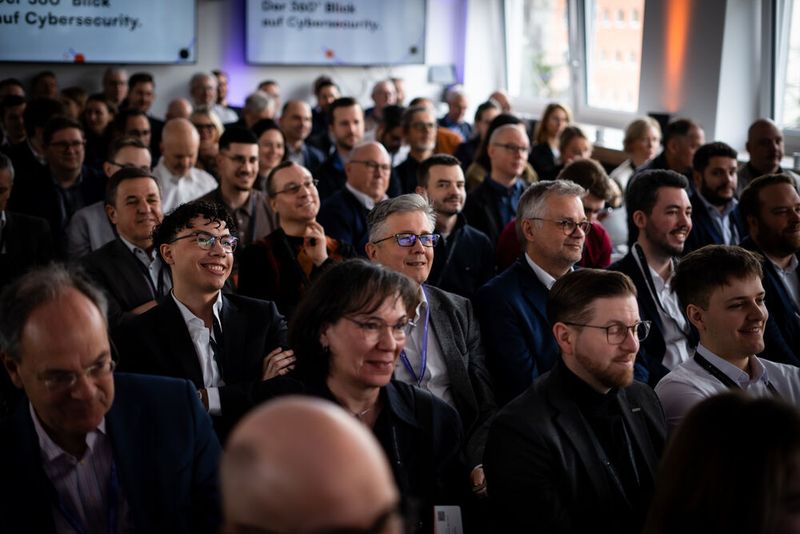 Volles Haus in den Büroräumen von Ftapi. (Bild: FTAPI)