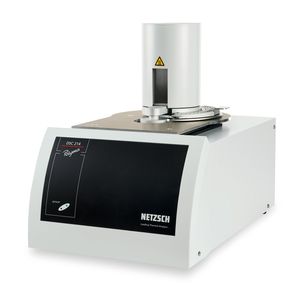 Abb. 1b: Die DSC 214 Polyma von NETZSCH-Gerätebau