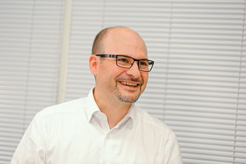 «Wenn 20 Prozent mehr Teile pro Stunde gefertigt werden können, reduzieren sich die Kosten auf den Gesamtprozess bezogen.» Markus Horn, CEO Paul Horn GmbH (Matthias Böhm)