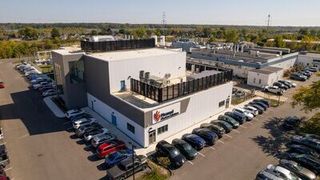 Die Standorterweiterungen in Riverview, USA, soll zusätzliche Möglichkeiten für integrierte OEZA-Projekte schaffen. (Bild: Piramal Pharma )