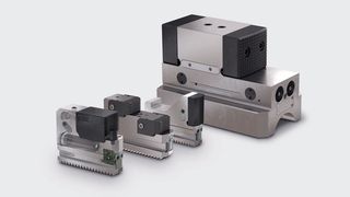 Das sind die für die i-Jaw von Röhm verfügbaren Geometrien. (Bild: Röhm)