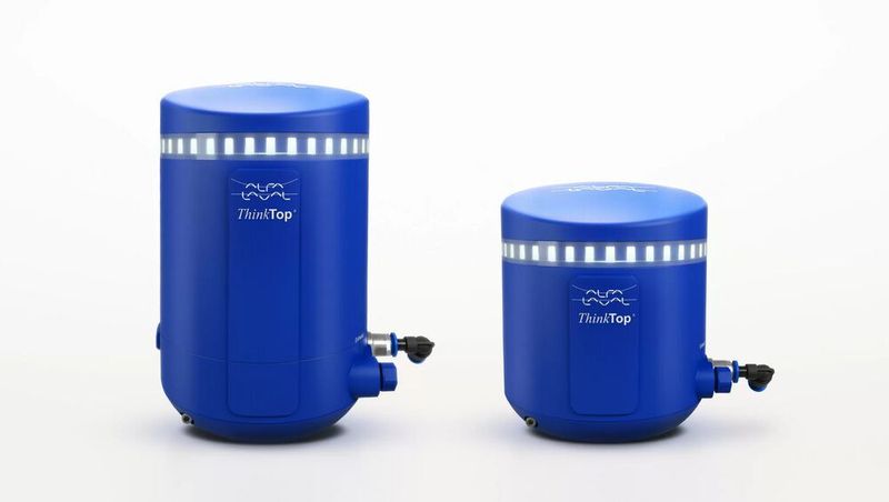 Die neue Funktion Pulse Seat Clean von Alfa Laval ist standardmäßig in die Ventilsteuereinheiten Thinktop V50 und V70 integriert. (Alfa Laval)
