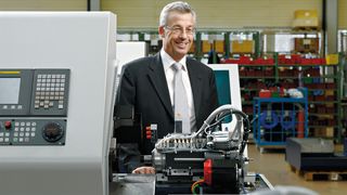 François Frôté, Verwaltungsratspräsident von Tornos, wird nun auf das Kaufangebot von Walter Fust regieren. (Bild: Tornos)