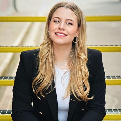 Melissa Nagel will mit ihrem Angebot juristisches Fachwissen und Automatisierung verbinden. (Bild: Debug Rechtsanwälte)