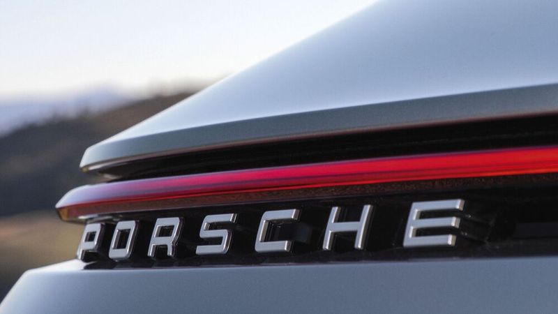 Der Porsche-Absatz hat besonders in Europa deutlich zugelegt.(Bild:  Porsche)
