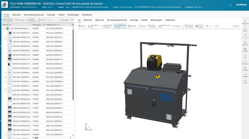 Single Use Support nutzt Designcenter seit der Gründung des Unternehmens zur Entwicklung von Verbrauchsmaterialien sowie von Systemen für seine pharmazeutischen Logistiklösungen. (Bild: Single Use Support)