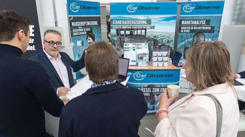 Car Observer sorgt für Transparenz bei der Marktpositionierung der Gebrauchtwagen. (Bild: Stefan Bausewein)