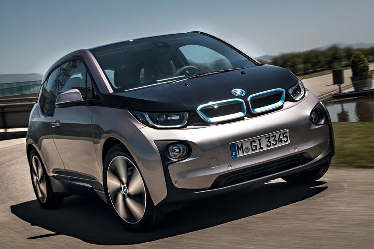 Der BMW i3 ist für den Autobauer der Start in eine neue Ära. (Foto: BMW)