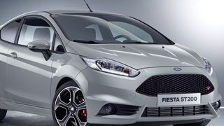 Die neue Ford Fiesta Sportversion ST hat eine Motorleistung von 147 kW/200 PS. (Ford)