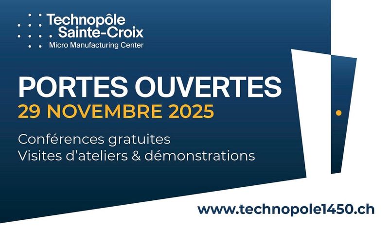  (Source : Technopôle de Sainte-Croix)