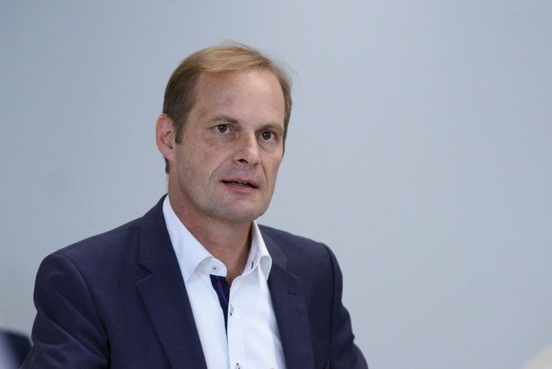 Dr. Jürgen Sturm, ZF. (Untch/ Vogel Business Media)
