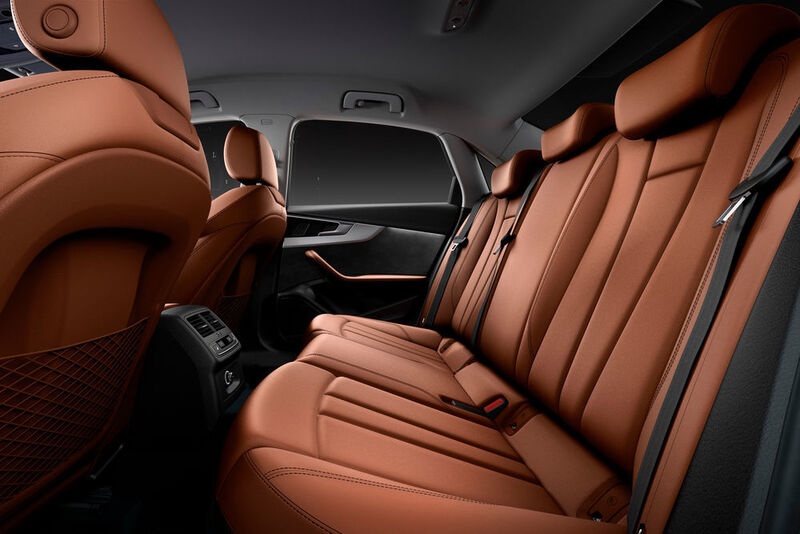 Vergleichsweise umfangreich sind auch die Änderungen im Innenraum.  (Audi)