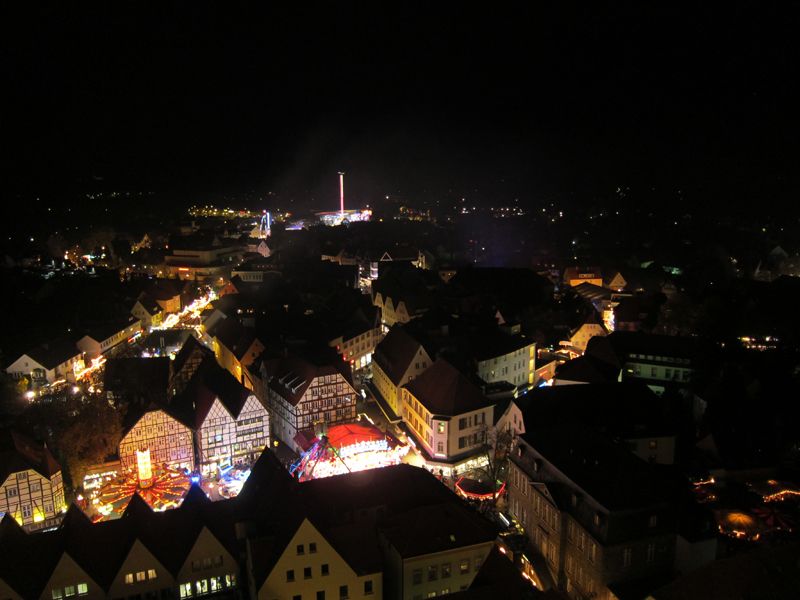 Da oben war die Welt noch in Ordnung. (Bild: IT-BUSINESS)