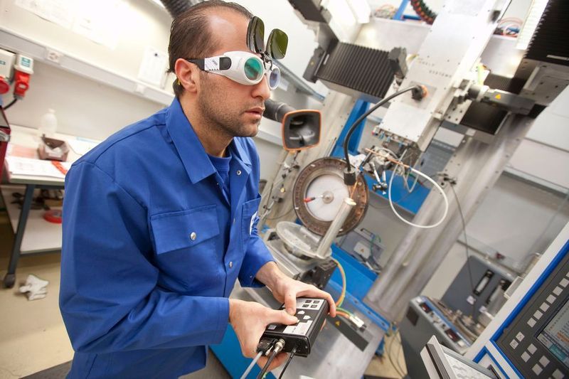 Die Kapazitätsauslastung der Schweizer MEM-Industrie soll im Jahr 2016 steigen, sagt die Swissmem (Swissmem)