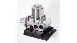 Ab 2018 in Serie: Das IBC-Bremssystem. (Foto: ZF TRW)